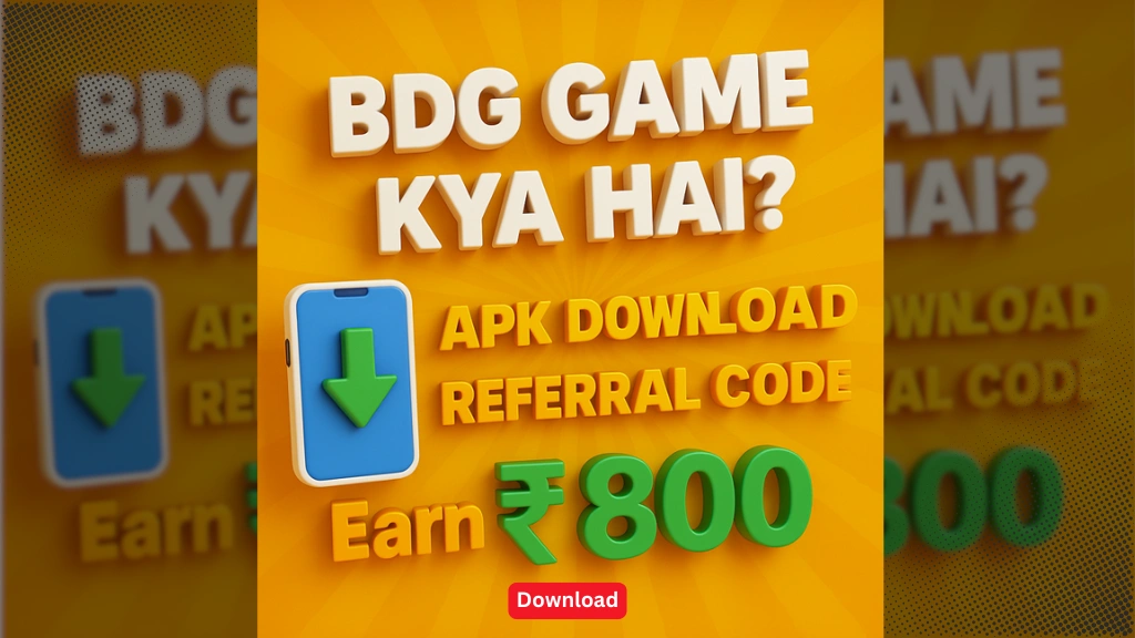 BDGgameapk Download